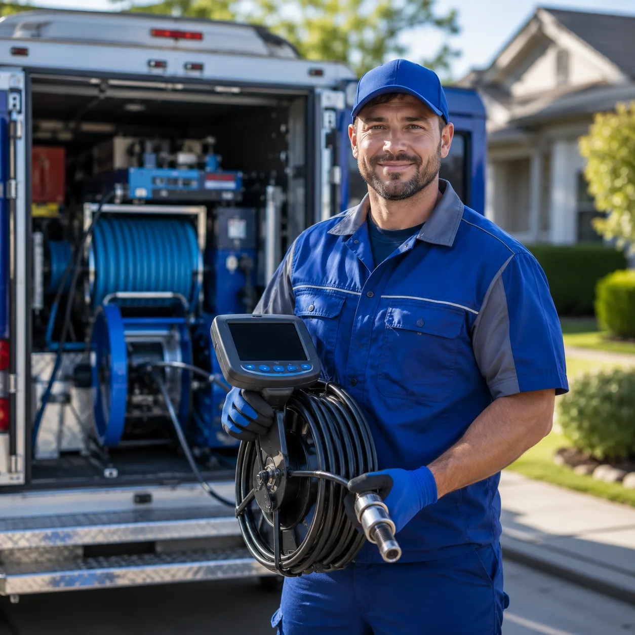 Local drainage restoration specialists in Irondale, OH